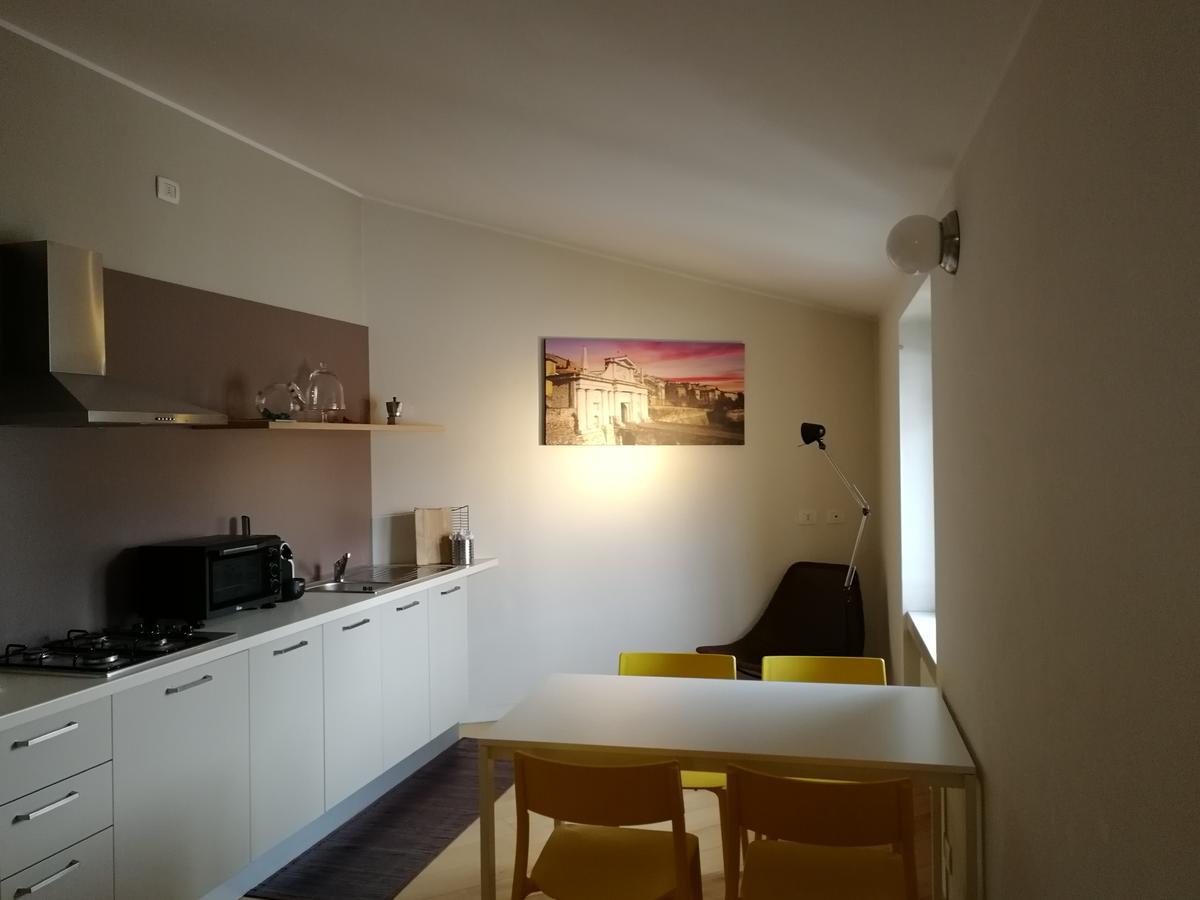 Antico Ducato Bed & Breakfast Бергамо Екстериор снимка