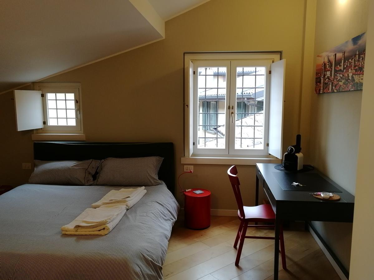 Antico Ducato Bed & Breakfast Бергамо Екстериор снимка