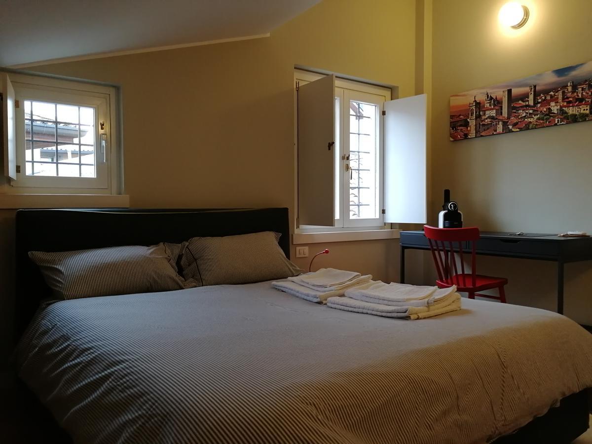 Antico Ducato Bed & Breakfast Бергамо Екстериор снимка