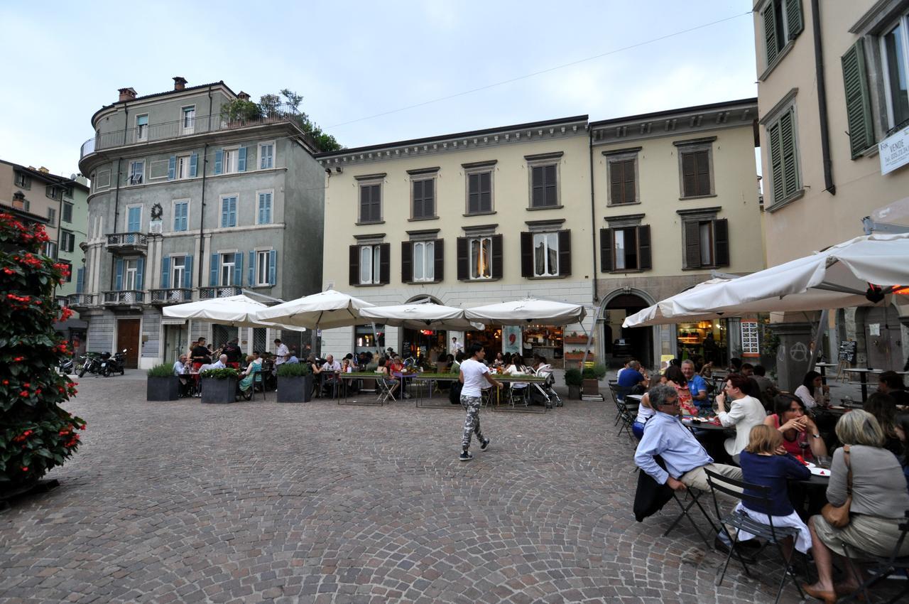 Antico Ducato Bed & Breakfast Бергамо Екстериор снимка